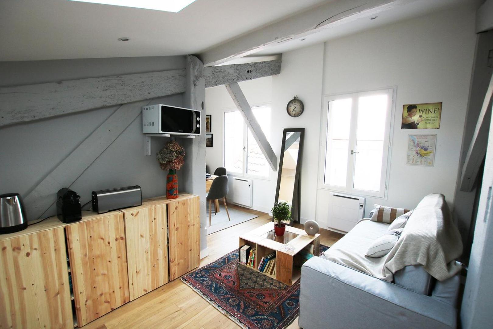 Guestready - Sunny Attic Apt Near Grand Theatre ボルドー エクステリア 写真