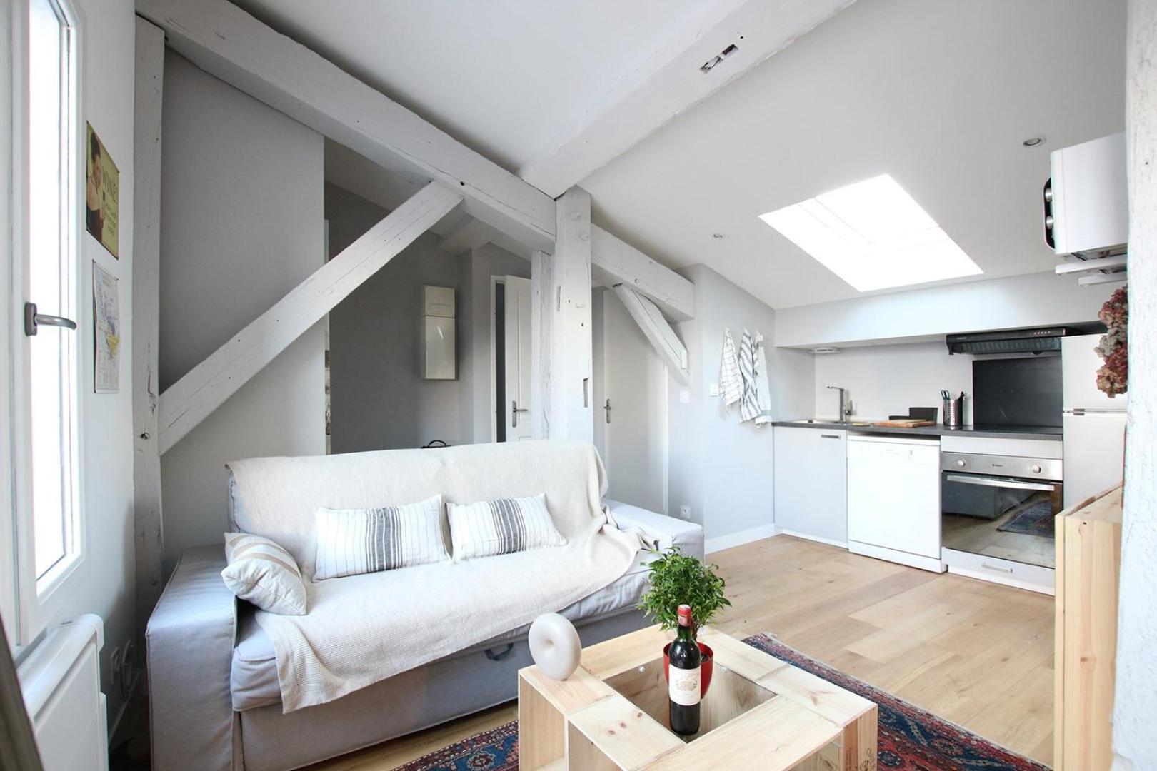 Guestready - Sunny Attic Apt Near Grand Theatre ボルドー エクステリア 写真