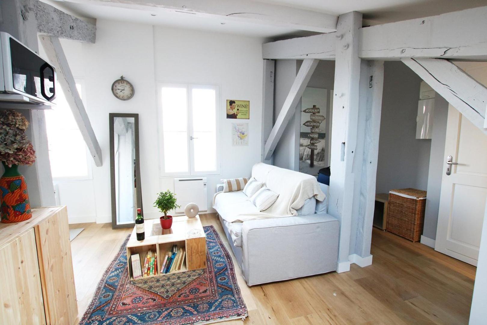 Guestready - Sunny Attic Apt Near Grand Theatre ボルドー エクステリア 写真