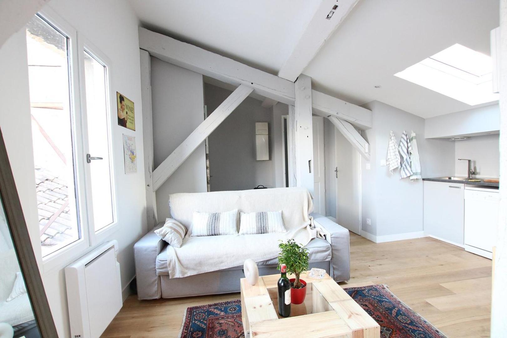 Guestready - Sunny Attic Apt Near Grand Theatre ボルドー エクステリア 写真