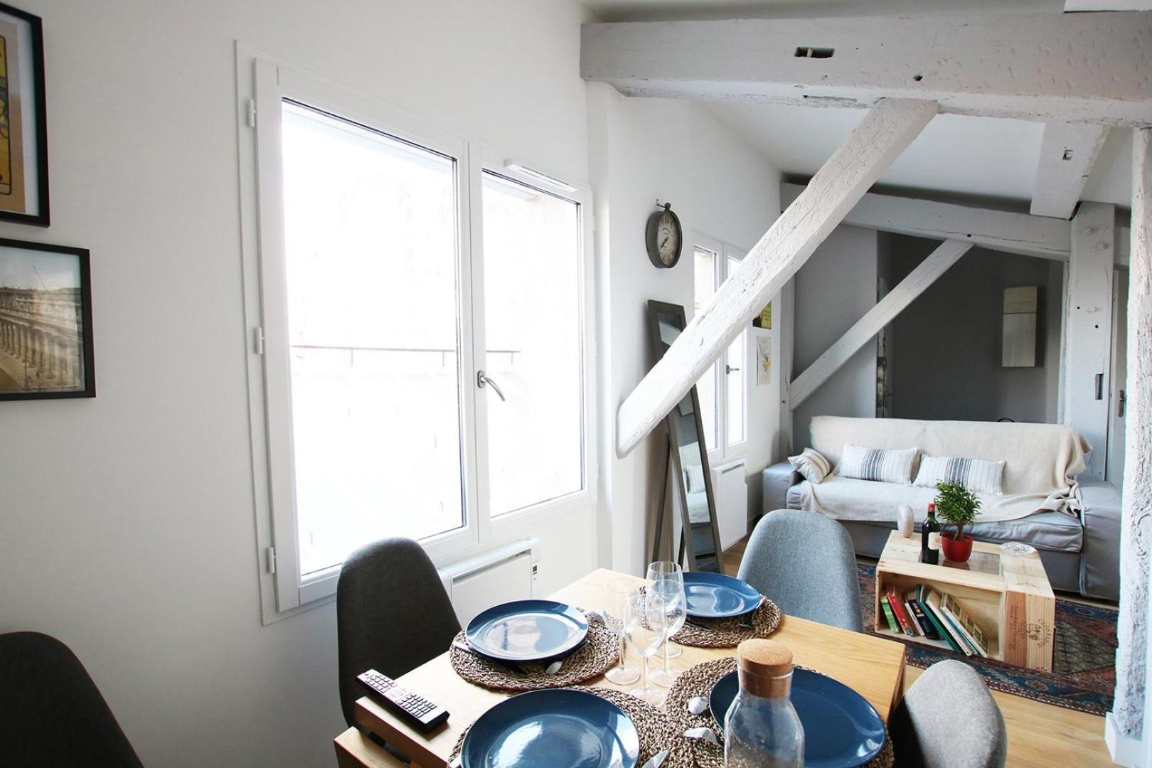 Guestready - Sunny Attic Apt Near Grand Theatre ボルドー エクステリア 写真